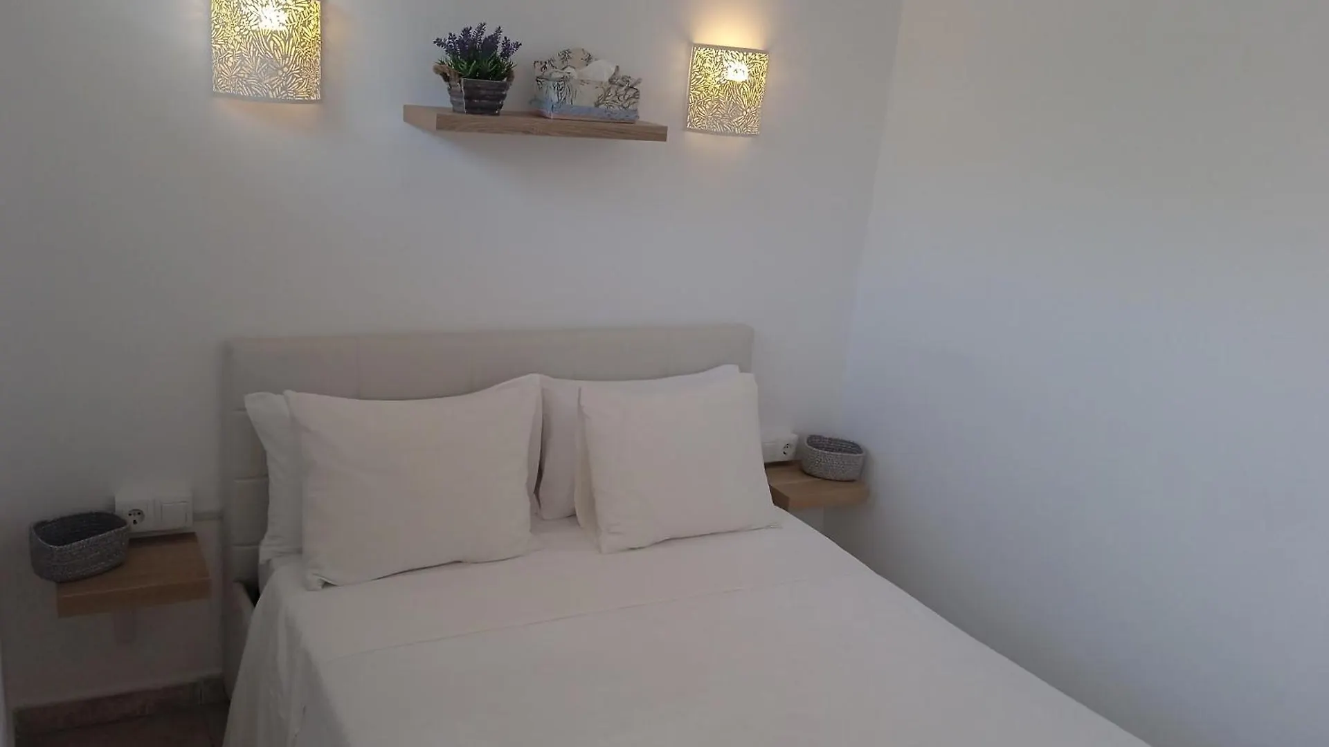 Greta Apartman Costa Del Silencio Spanyolország