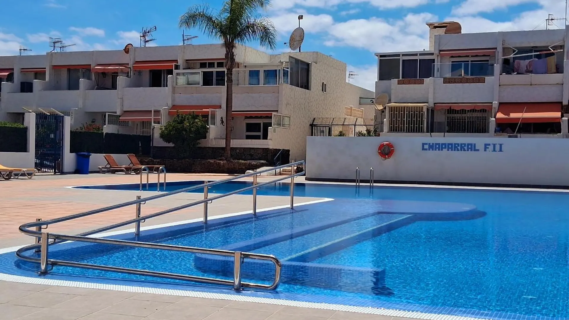 Greta Apartman Costa Del Silencio